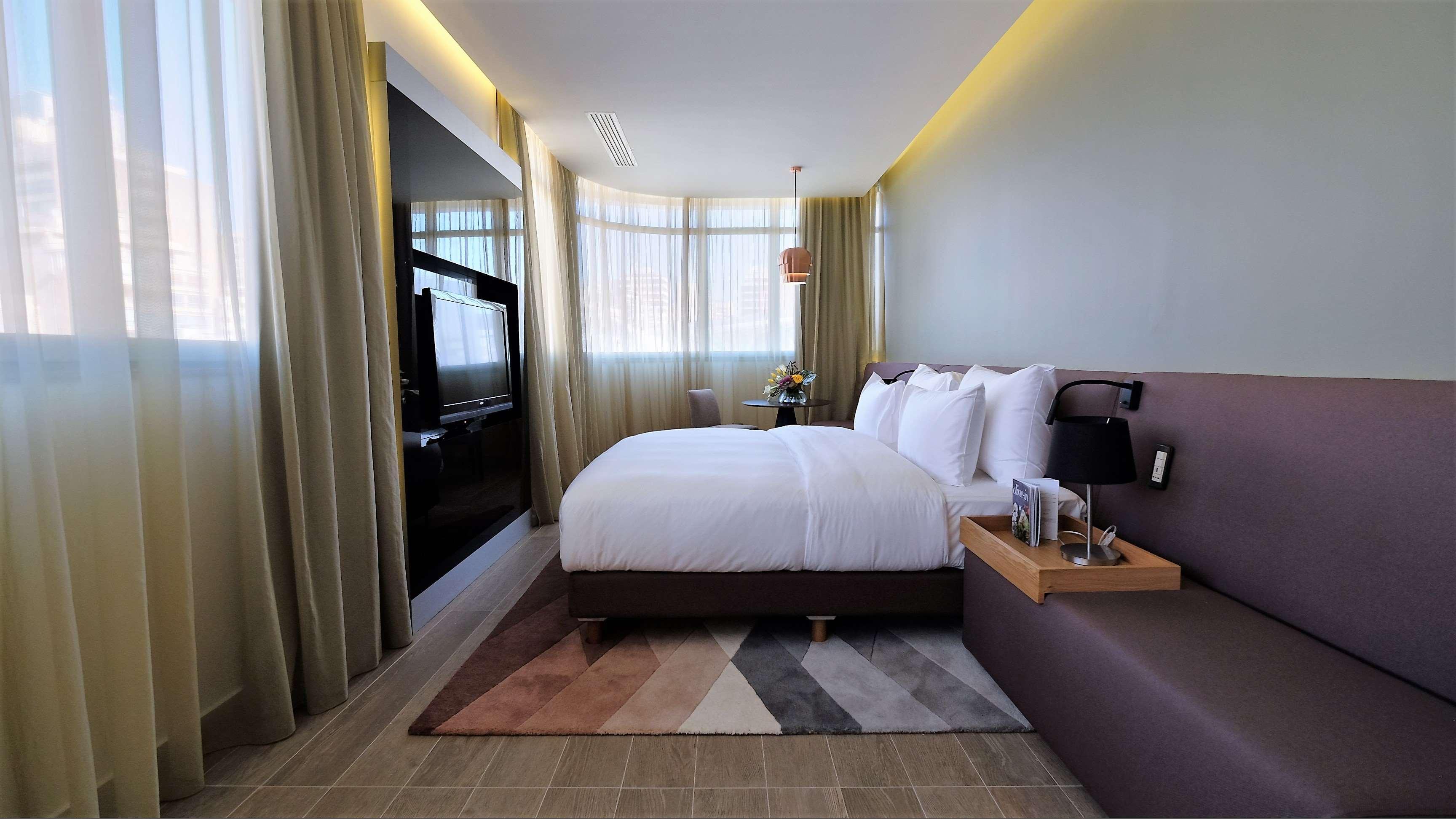 Radisson Blu Hotel, Beirut Verdun エクステリア 写真 Deluxe Room